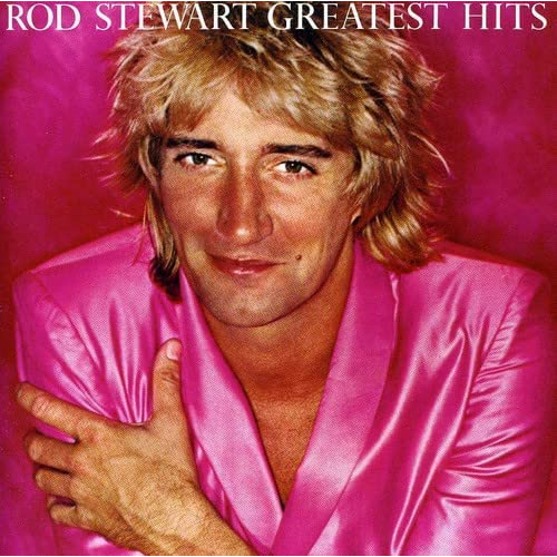 ROD STEWART-GREATEST HITS - GREATEST HITS (2015)