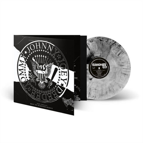RAMONES - MARC URSELLI'S BEST OF RAMONES REDUX (LP - 2025)