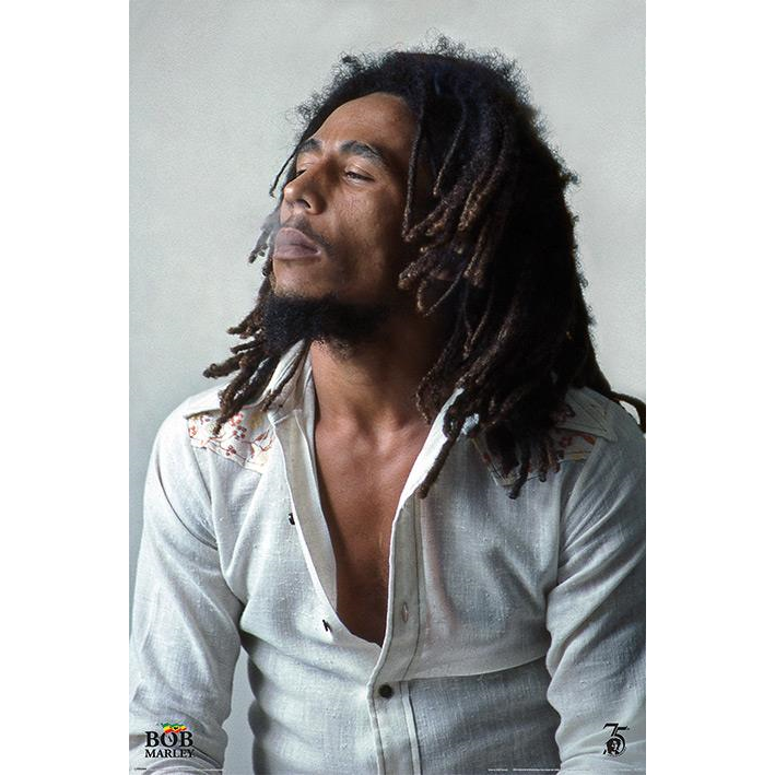 BOB MARLEY - REDEMPTION - POSTER - 845