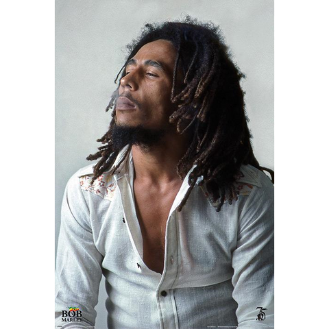 BOB MARLEY - REDEMPTION - POSTER - 845