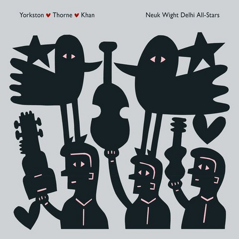 JAMES YORKSTON - NEUK WIGHT DELHI (2LP)