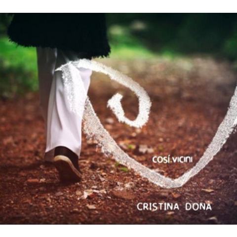 CRISTINA DONA' - COSI' VICINI (LP - NUMERATO)