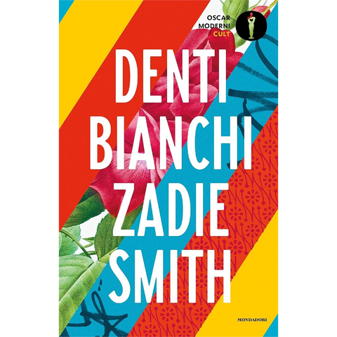 LIBRI CARLO - ZADIE SMITH - DENTI BIANCHI