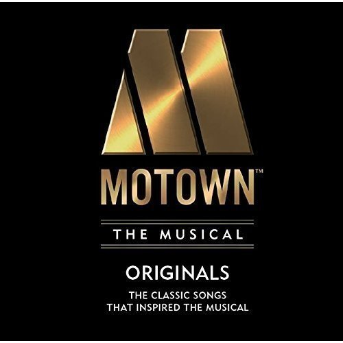 ARTISTI VARI - MOTOWN ORIGINALS (2CD)