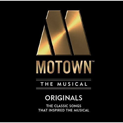 ARTISTI VARI - MOTOWN ORIGINALS (2CD)