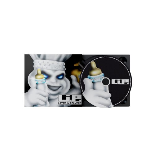 PAPA V & NIGHT SKINNY - LATTE IN POLVERE (2025 - CHEF BOX EDITION)