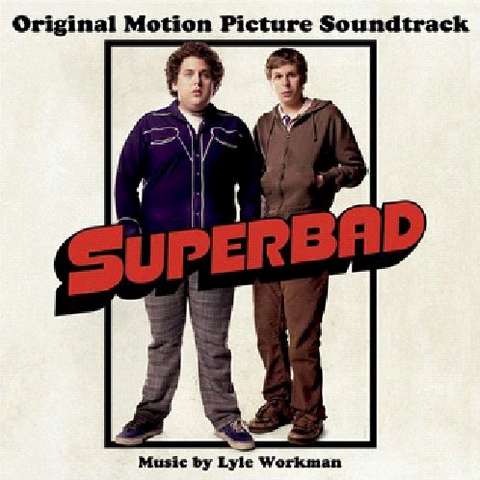VARIOUS - SUPERBAD (2007)