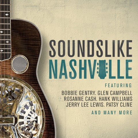 ARTISTI VARI - SOUNDS LIKE NASHVILLE