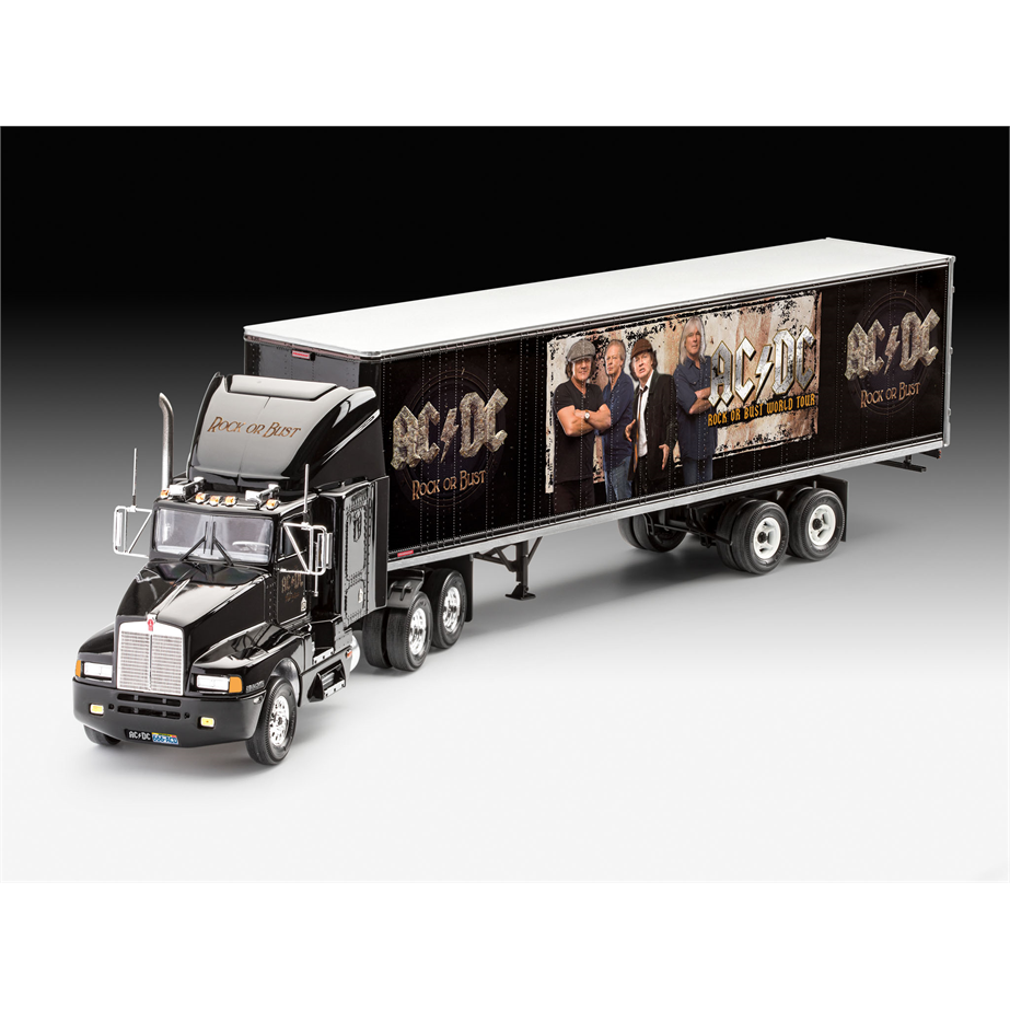 AC/DC - ROCK OR BUST - GIFT SET / CAMION