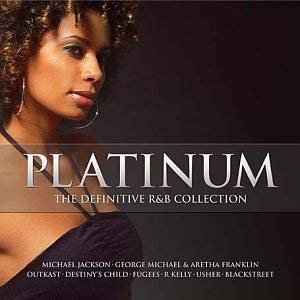 ARTISTI VARI - PLATINUM - DEFINITIVE R&B COLLECTION