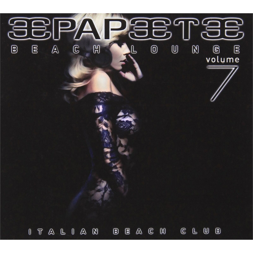 PAPEETE BEACH - ARTISTI VARI - LOUNGE VOLUME #07 (2012)