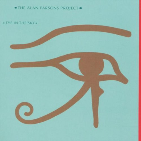 THE ALAN PARSONS PROJECT - EYE IN THE SKY (1982)