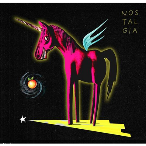 MOTHER MOTHER - NOSTALGIA (LP - INDIE ONLY | BLUE - 2025)