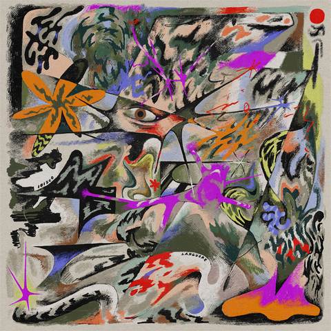 IBISCO - LANGUORE (LP - 2023)