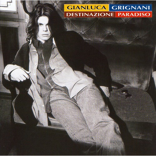 GIANLUCA GRIGNANI - DESTINAZIONE PARADISO (1995)