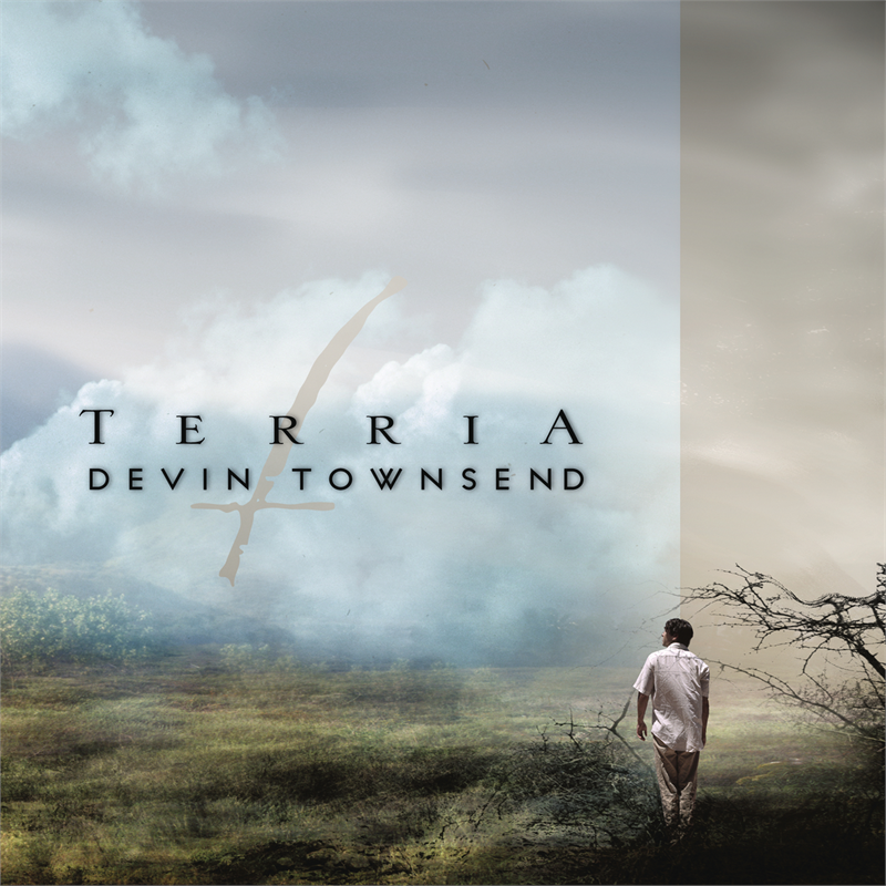 DEVIN TOWNSEND - TERRIA (2LP - REM24 - 2001)