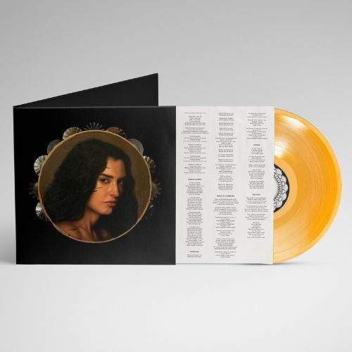 LA NINA - FURESTA (LP - GIALLO | 3RD EDITION - 2025)