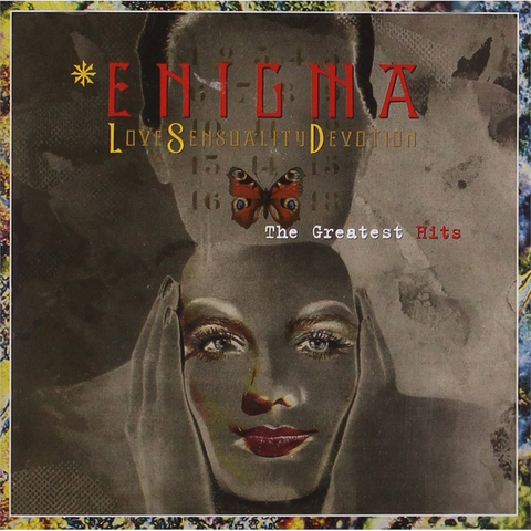 ENIGMA - LOVE SENSUALITY DEVOTION (GREATEST HITS)