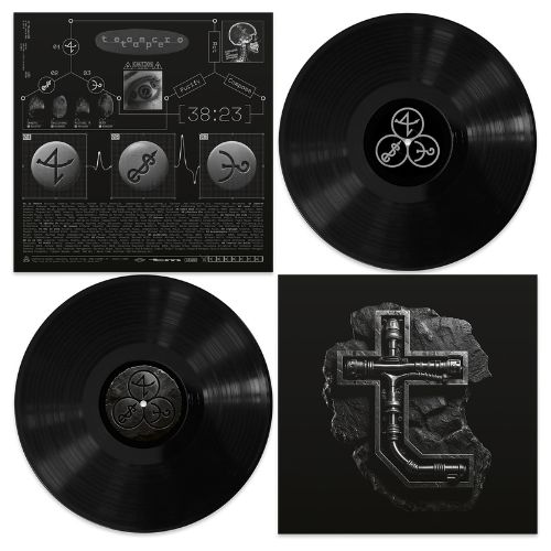 TEAMCRO - TEAMCRO TAPE (LP - 2025)