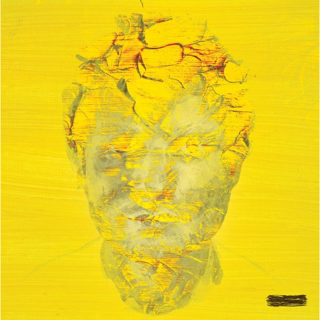 ED SHEERAN - SUBTRACT - (LP - GIALLO - 2023)