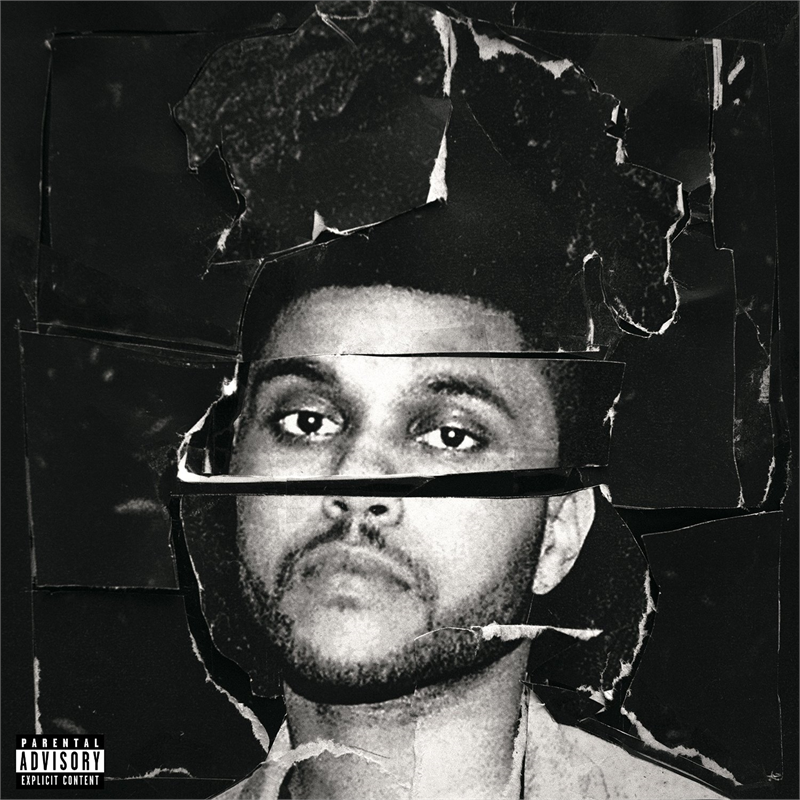 THE WEEKND - BEAUTY BEHIND THE MADNESS (2015)
