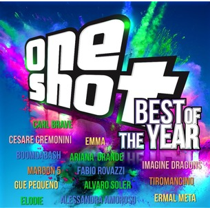 ONE SHOT - BEST OF THE YEAR 19 (2019 - 2CD)