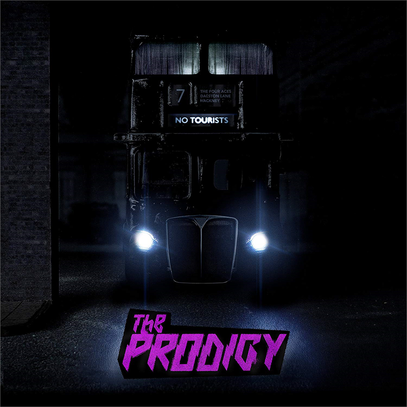 THE PRODIGY - NO TOURISTS (2LP - 2018 - COLOURED)