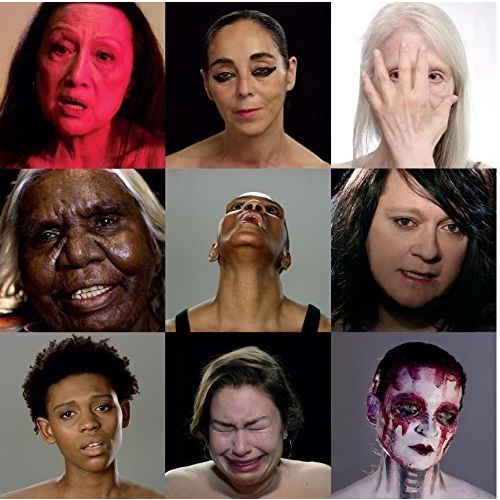 ANOHNI - PARADISE EP (2017 - MINI)