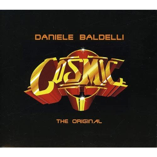 DANIELE BALDELLI - COSMIC: THE ORIGINAL (2LP - 2022)