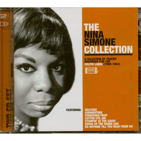 NINA SIMONE - THE COLLECTION