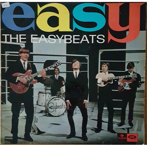 EASYBEATS - EASY (2LP - REM23 - 1965)