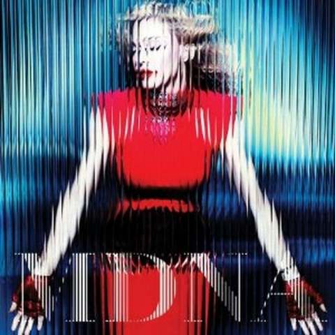 MADONNA - MDNA (2012)