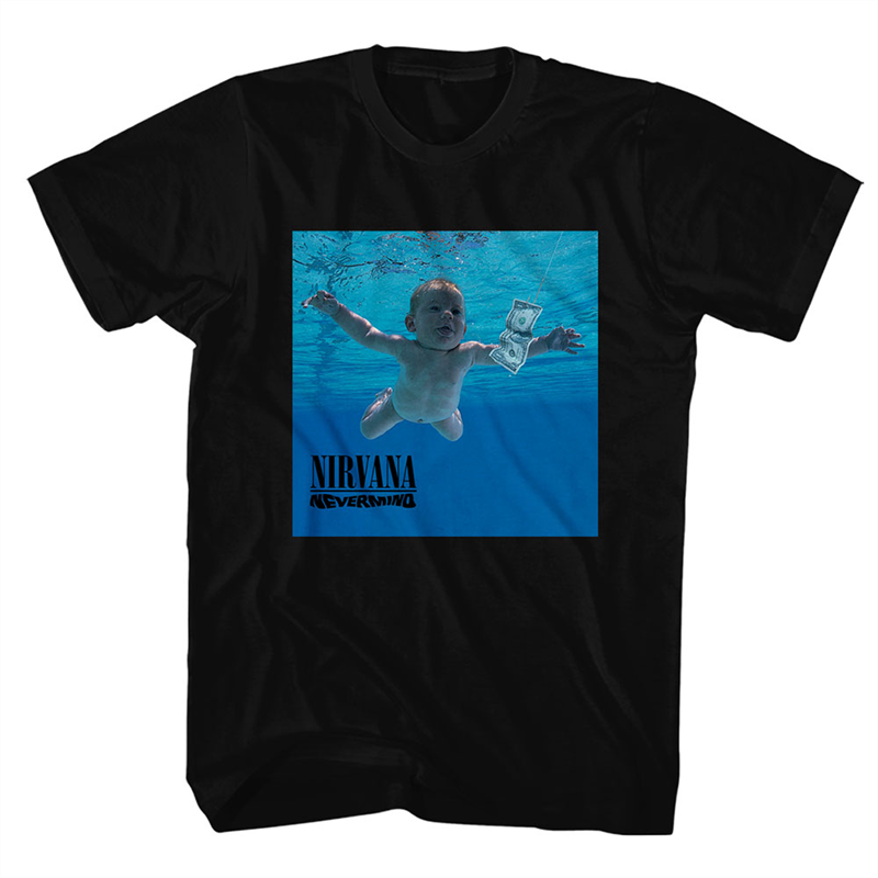 NIRVANA - NEVERMIND - Unisex