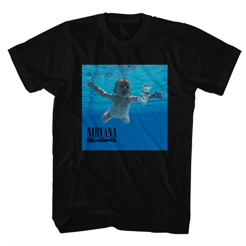 NIRVANA - NEVERMIND - Unisex