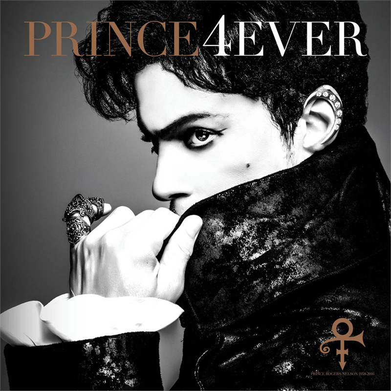 PRINCE - 4EVER (2016 - BEST OF)