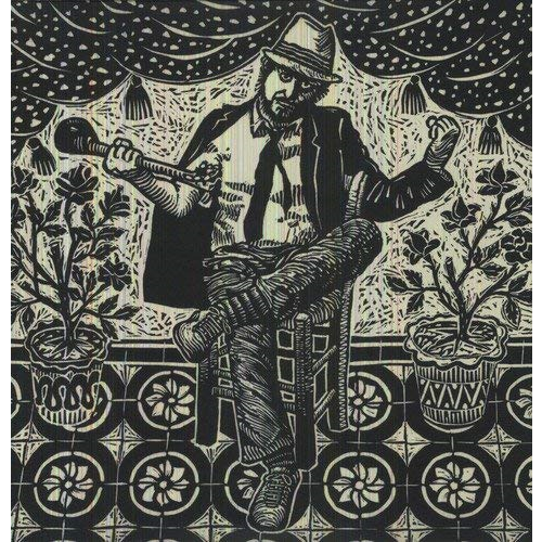 VINICIO CAPOSSELA - REBETIKO GYMNASTAS (LP - 2012)