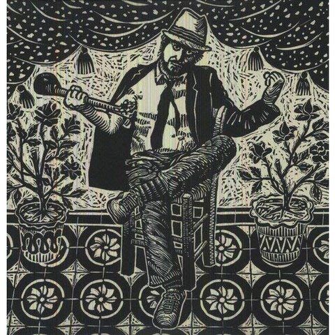 VINICIO CAPOSSELA - REBETIKO GYMNASTAS (LP - 2012)