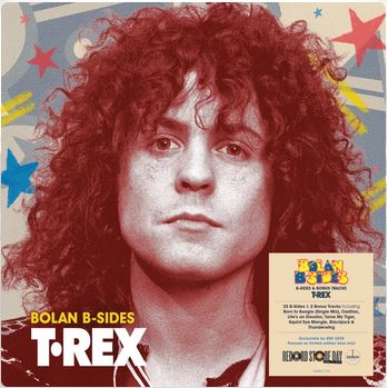 T. REX - BOLAN B-SIDES (LP - RSD'25)