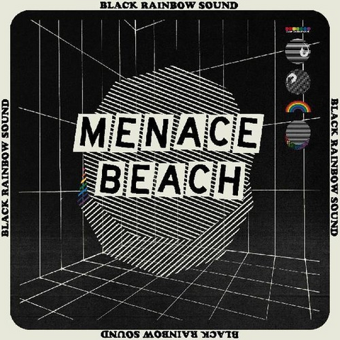MENACE BEACH - BLACK RAINBOW SOUND (2018)