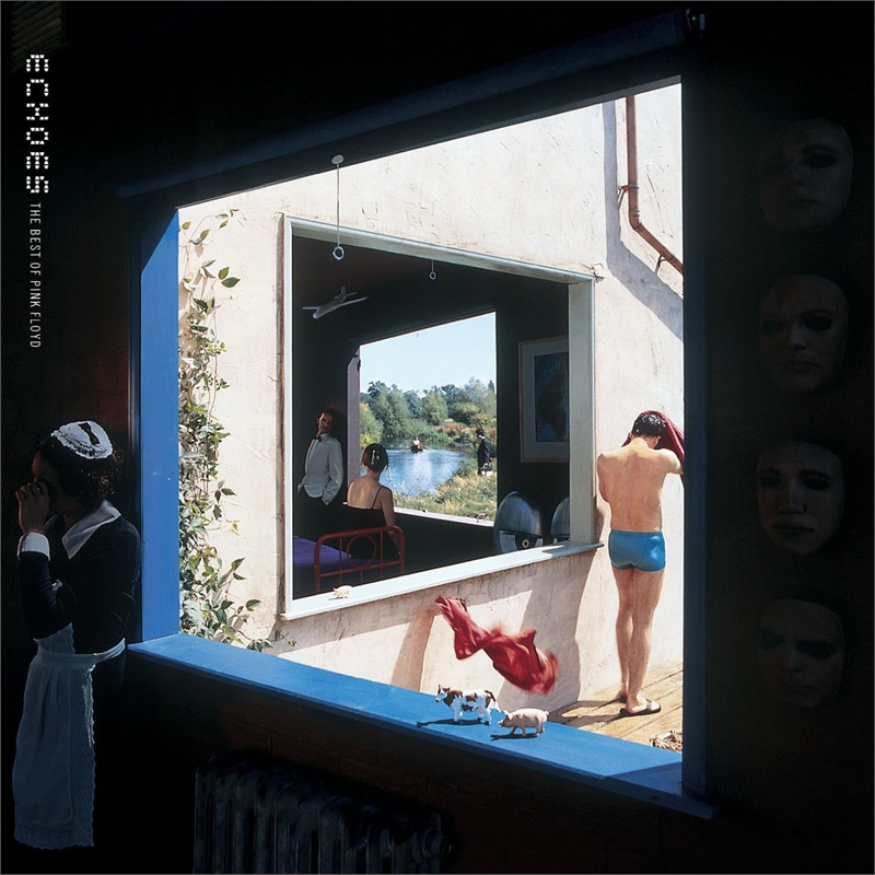 PINK FLOYD - ECHOES: THE BEST OF (2001 – 2CD)