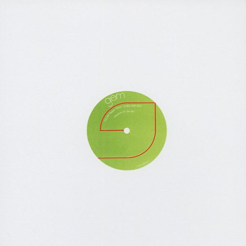 DAVID BOWIE - GEM PROMO (LP - BOX RECORDSTOREDAY 2017)