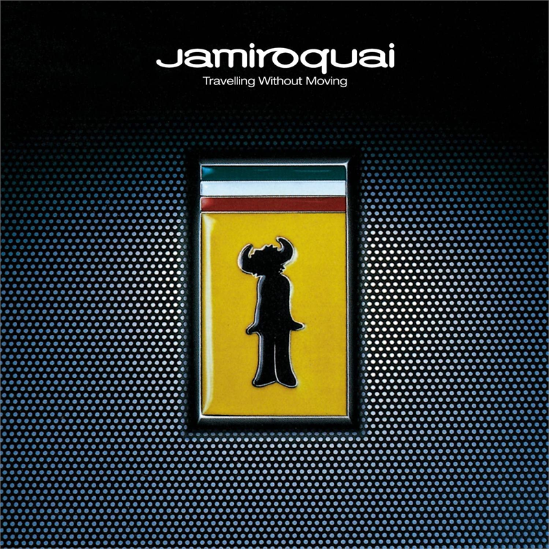 JAMIROQUAI - TRAVELING WITHOUT MOVING (2LP - 25TH ANN | REM'21 - 1996)