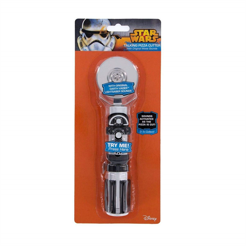 STAR WARS - SPADA LASER - TAGLIAPIZZA - LIGHTSABER