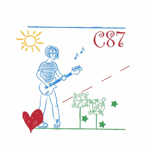 C87 - ARTISTI VARI - C87 (3CD - DELUXE)