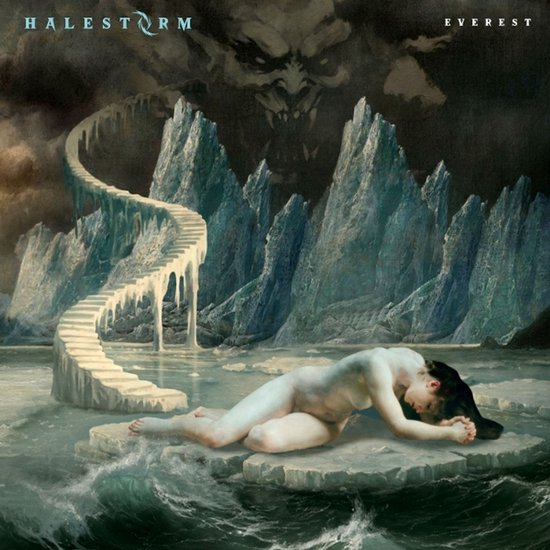 HALESTORM - EVEREST (2025)