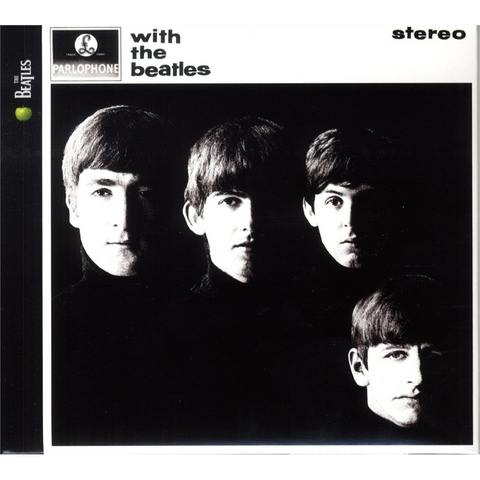 THE BEATLES - WITH THE BEATLES (REM.2009)