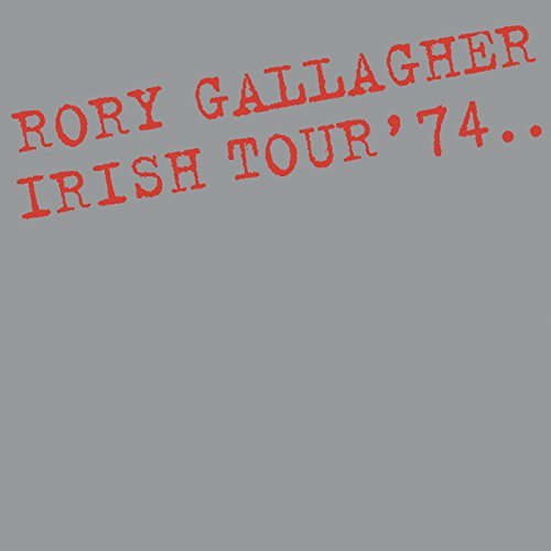 RORY GALLAGHER - IRISH TOUR 74 (2LP)