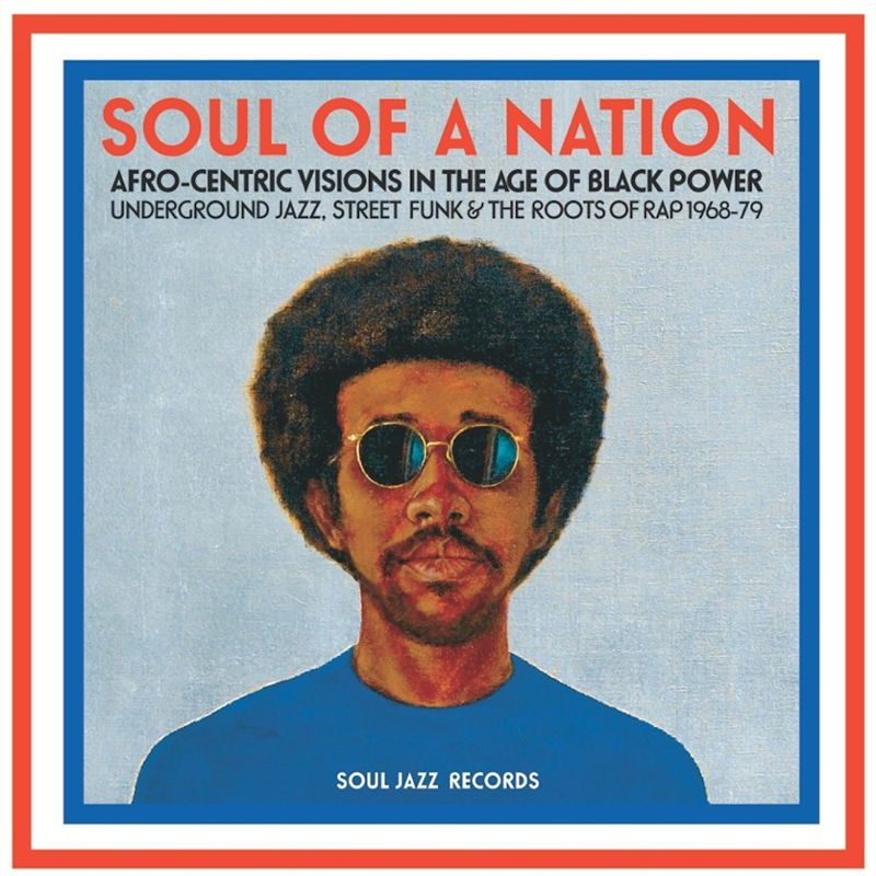 SOUL OF A NATION - ARTISTI VARI - AFRO-CENTRIC VISIONS I (2LP)