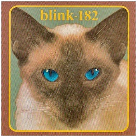 BLINK 182 - CHESHIRE CAT (1995)