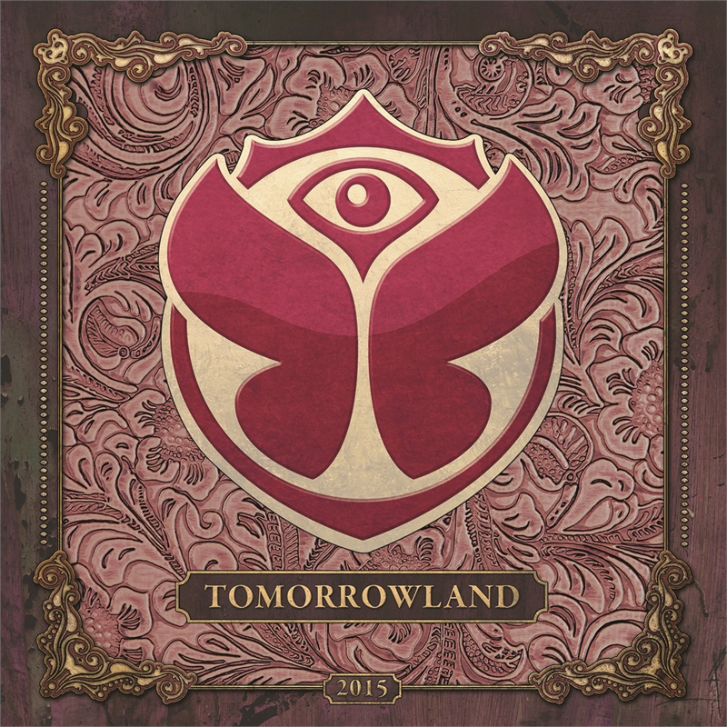 TOMORROWLAND - ARTISTI VARI - TOMORROWLAND 2015 - MELODIA (2015 - 3CD)
